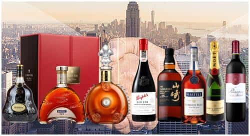 南山区回收洋酒