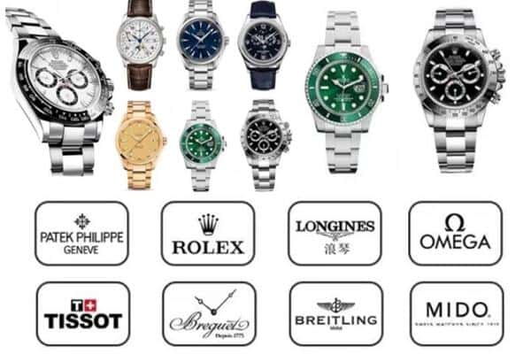 南山区回收名表